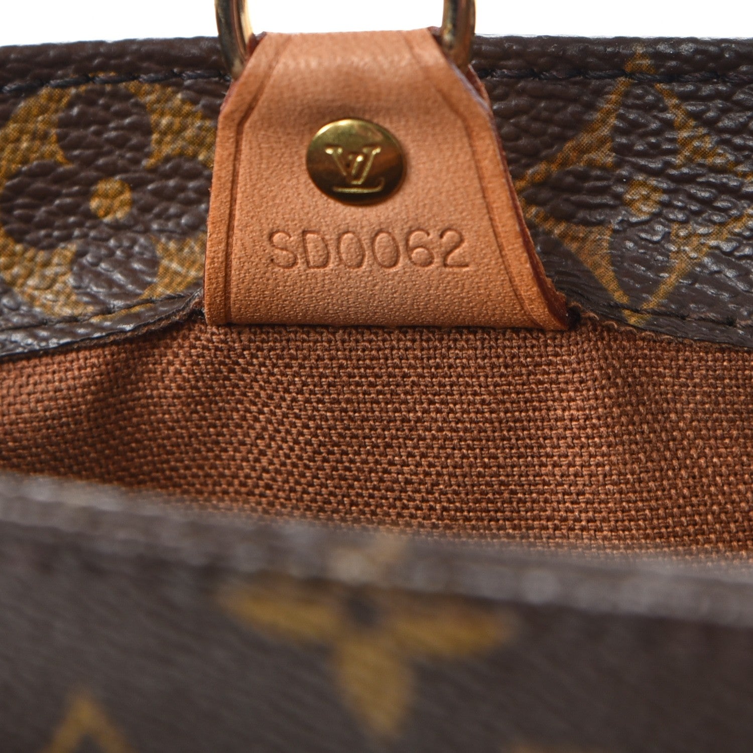 Louis Vuitton Monogram Vavin PM 7 of 7
