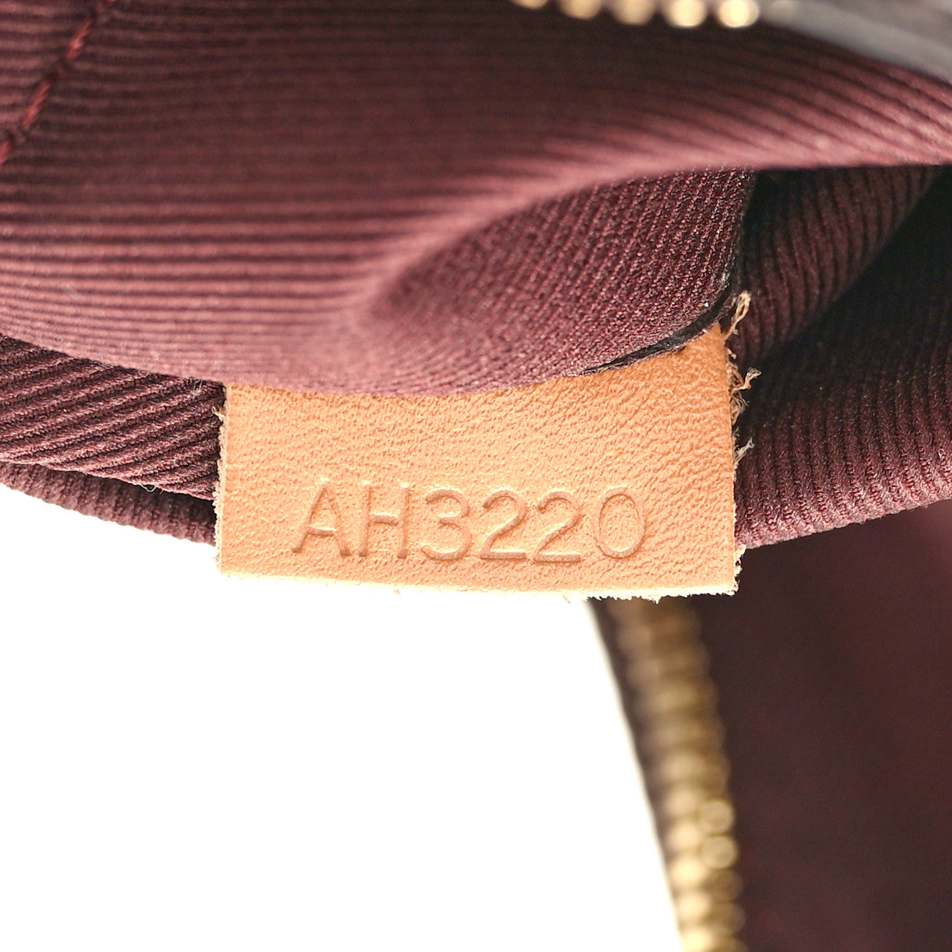 Louis Vuitton Monogram Odeon PM Natural 7 of 10