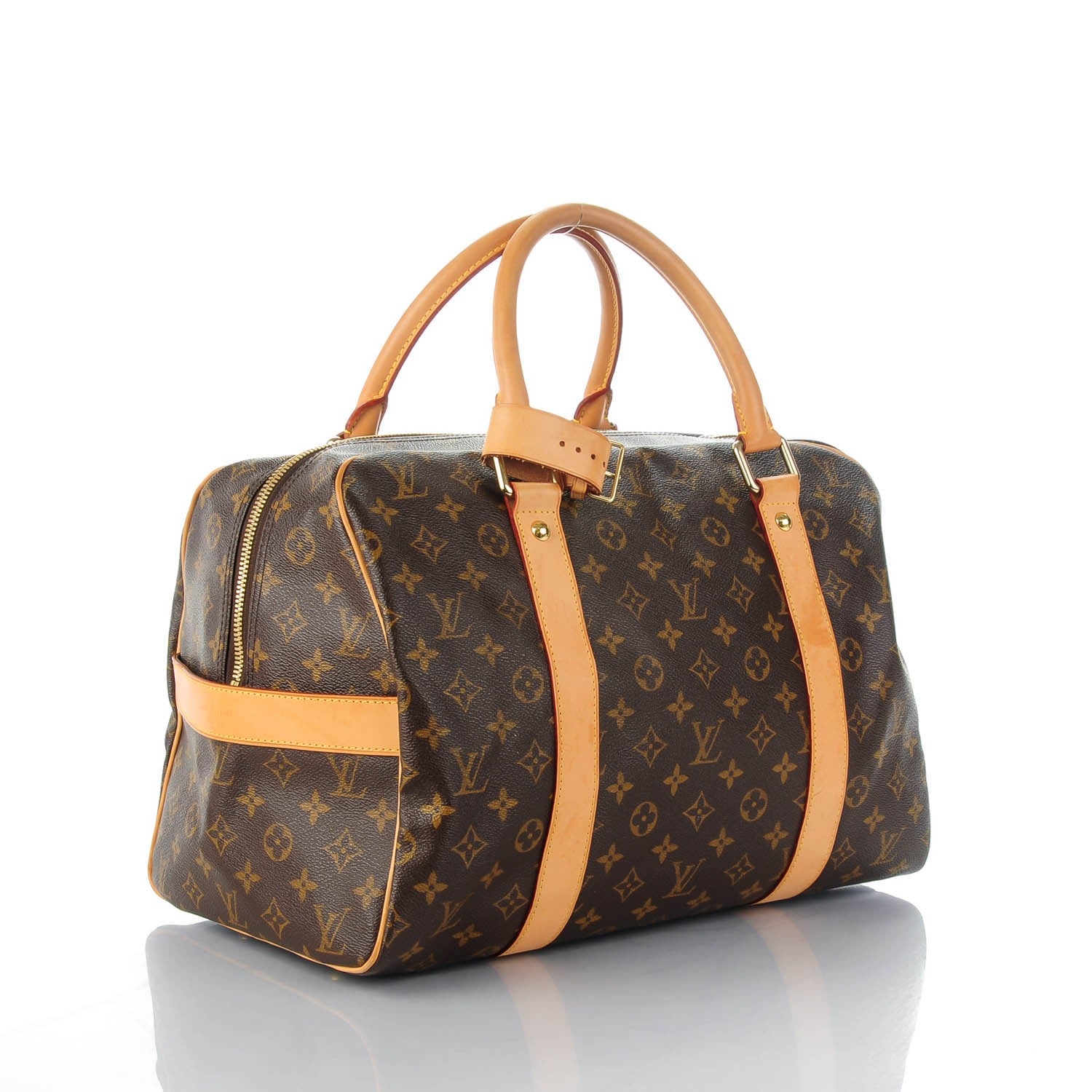 Louis Vuitton Monogram Carryall 3 of 8