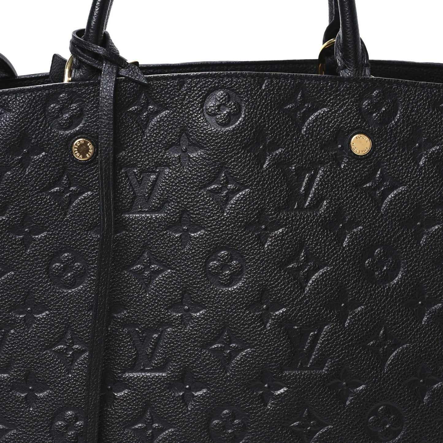 Empreinte Montaigne GM Black