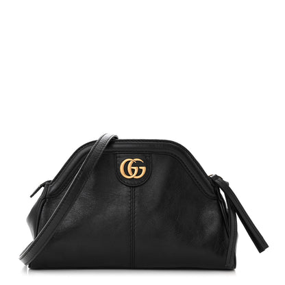 Gucci Calfskin Small Re(Belle) Crossbody Bag Black 1 of 10