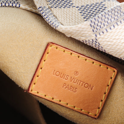 Louis Vuitton Damier Azur Artsy MM 6 of 8