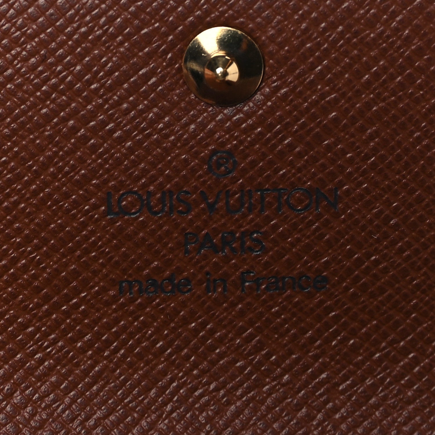 Louis Vuitton Monogram 4 Key Multicles Holder 6 of 7