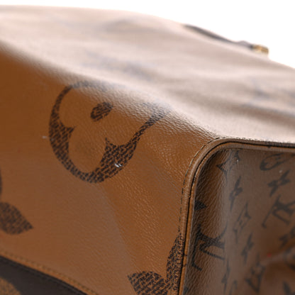 Louis Vuitton Reverse Monogram Giant Onthego GM 6 of 26