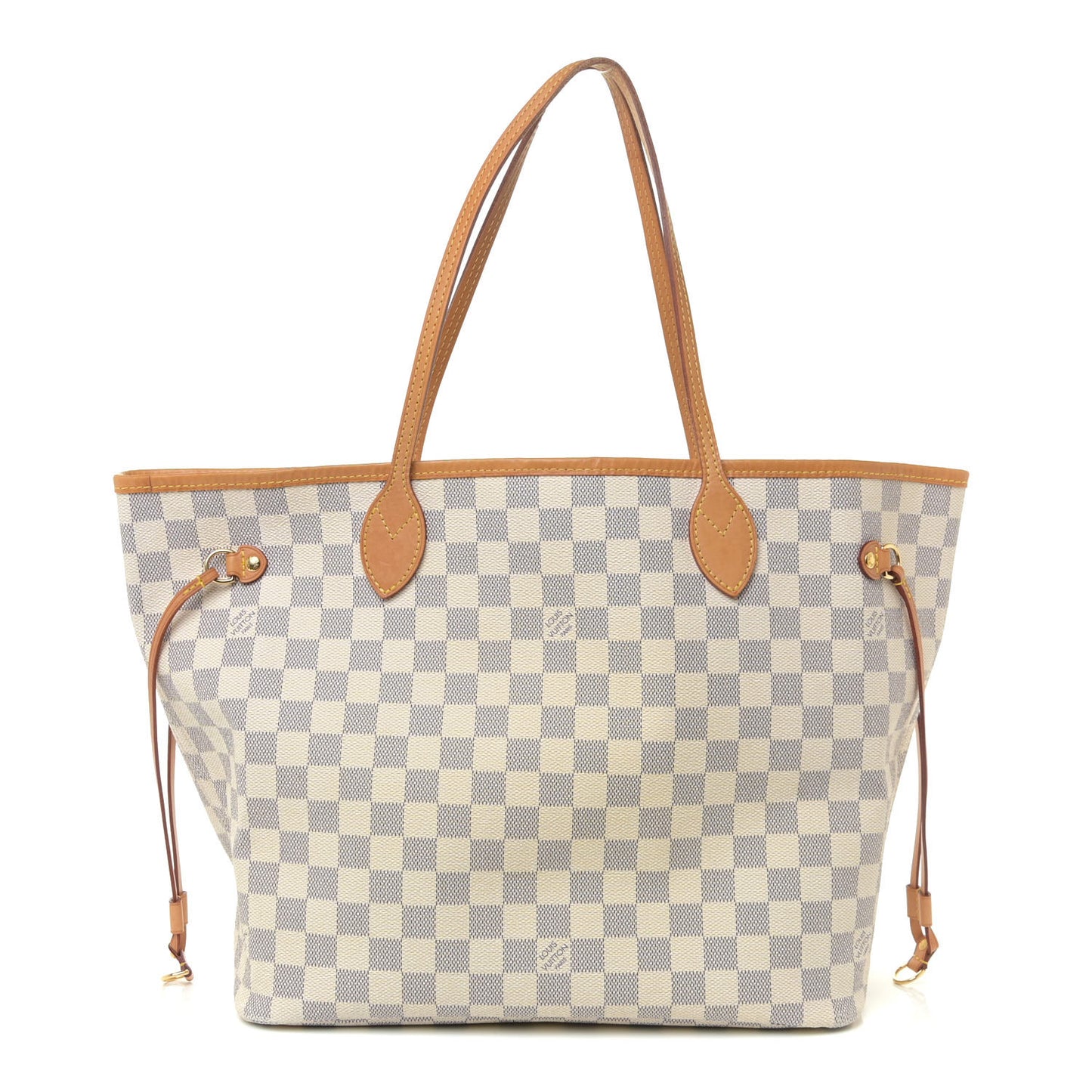 Damier Azur Neo Neverfull MM