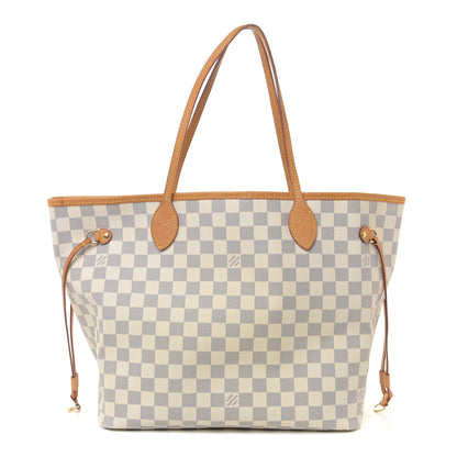 Louis Vuitton Damier Azur Neo Neverfull MM 1 of 20