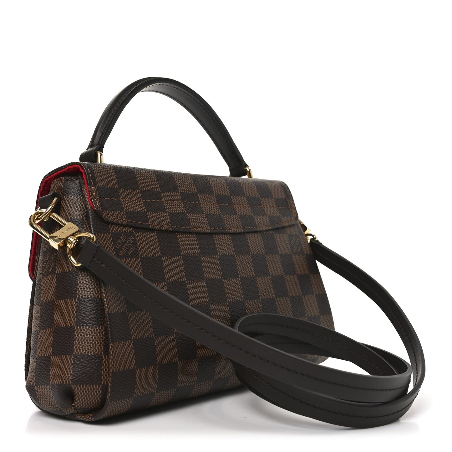 Damier Ebene Croisette