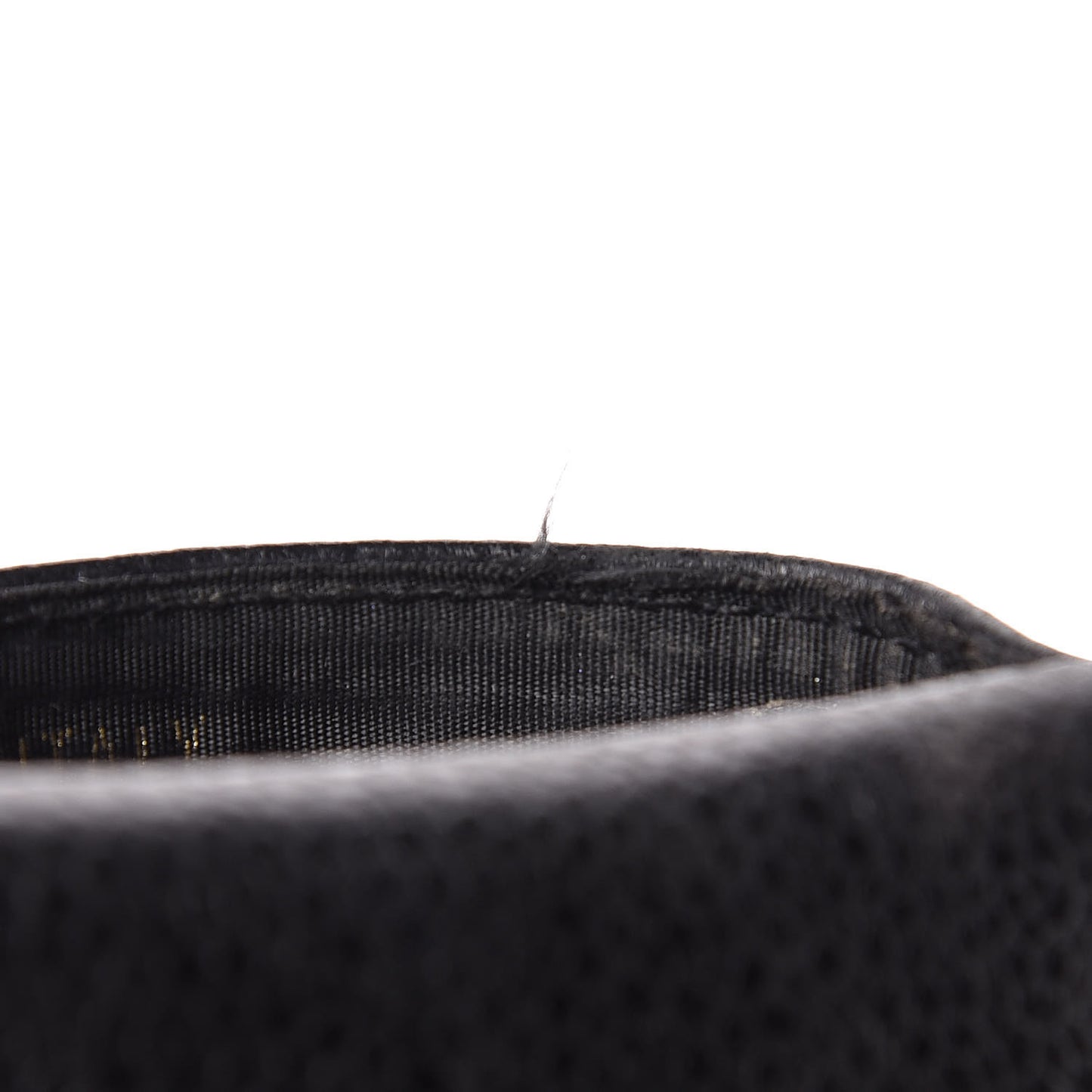 Caviar Cigarette Case Black