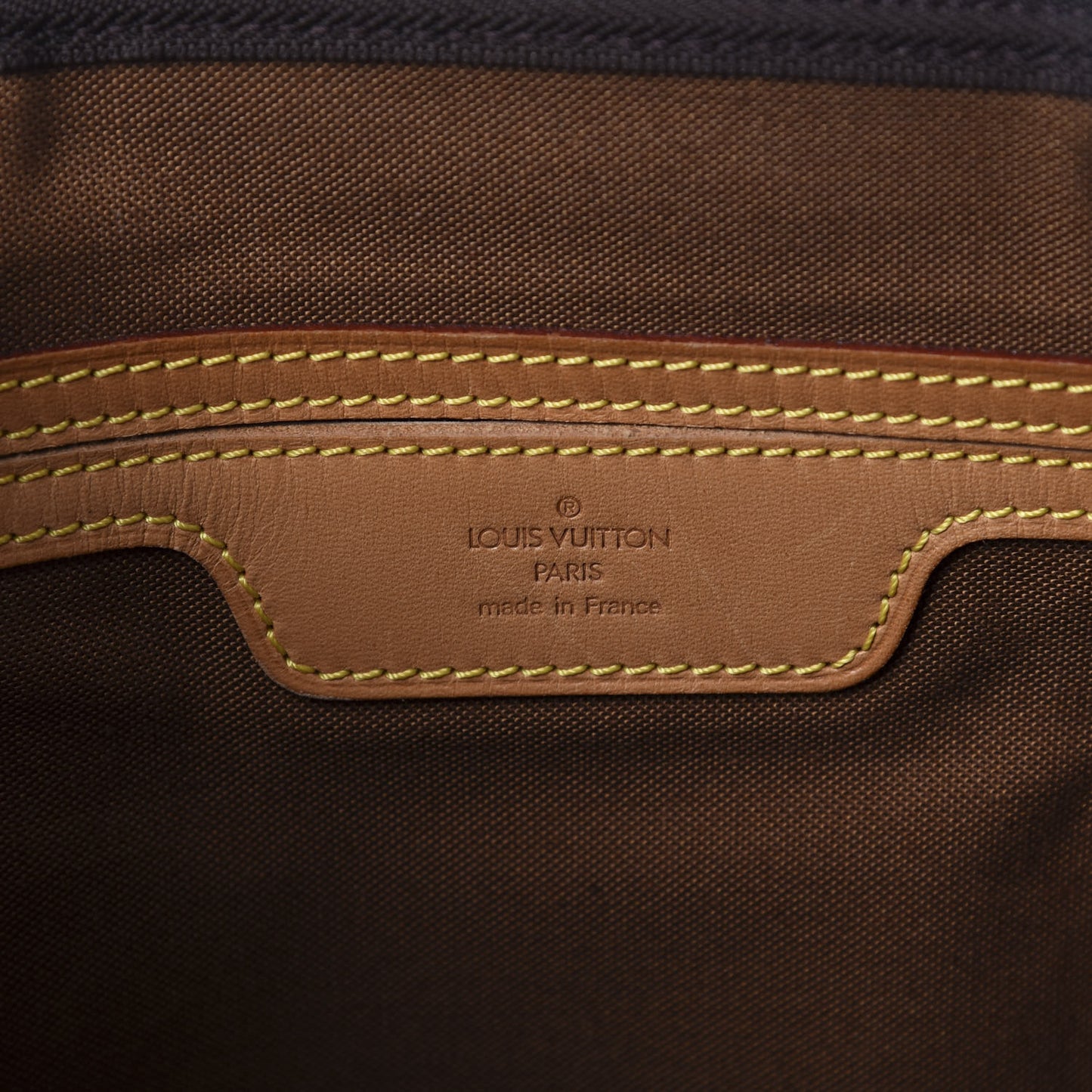 Monogram Sac Flanerie 45