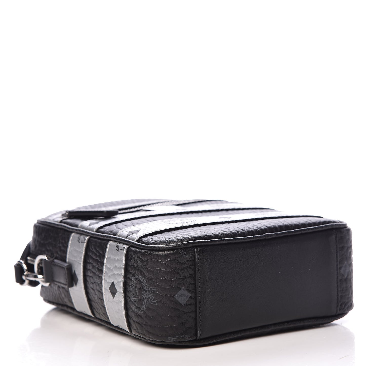Visetos Spot Crossbody Bag Black