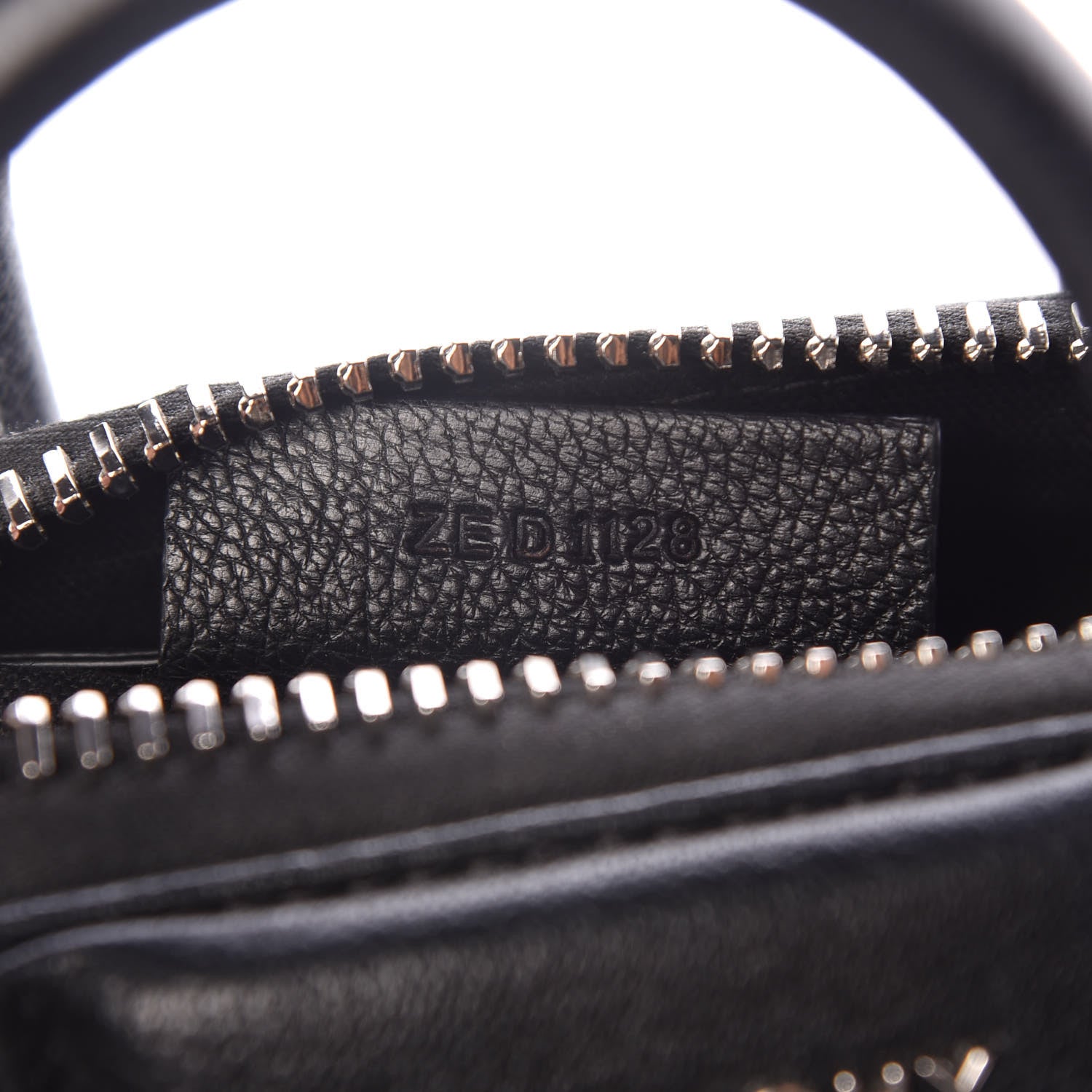Givenchy Sugar Goatskin Mini Antigona Black 7 of 10