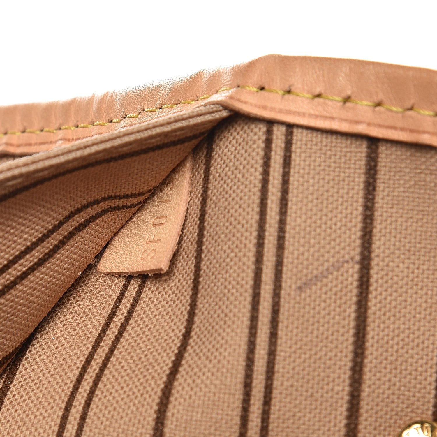 Louis Vuitton Monogram Neo Neverfull MM 9 of 13