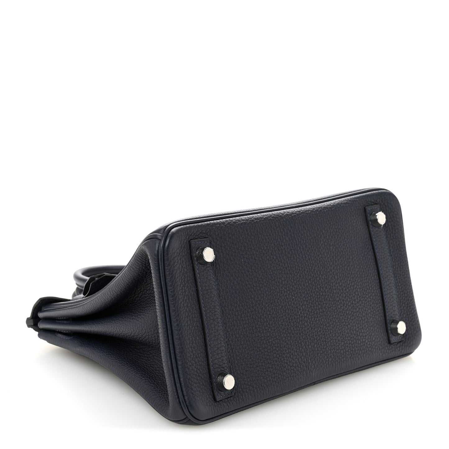 Togo Birkin 25 Bleu Nuit