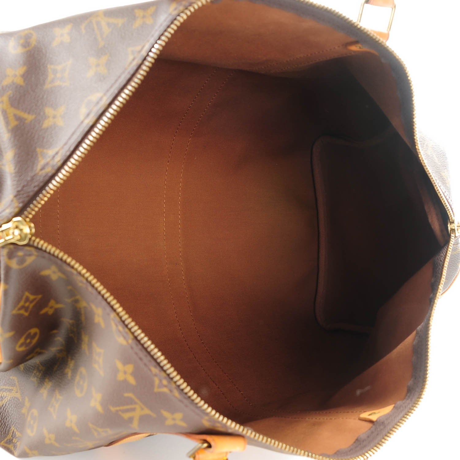 Louis Vuitton Monogram Keepall 50 5 of 8