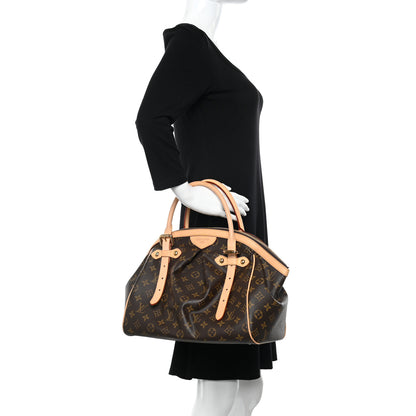 Louis Vuitton Monogram Tivoli GM 2 of 11