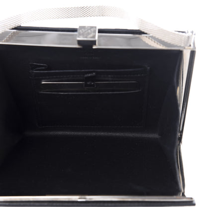 Louis Vuitton Damier Vernis Ange MM Black 4 of 10
