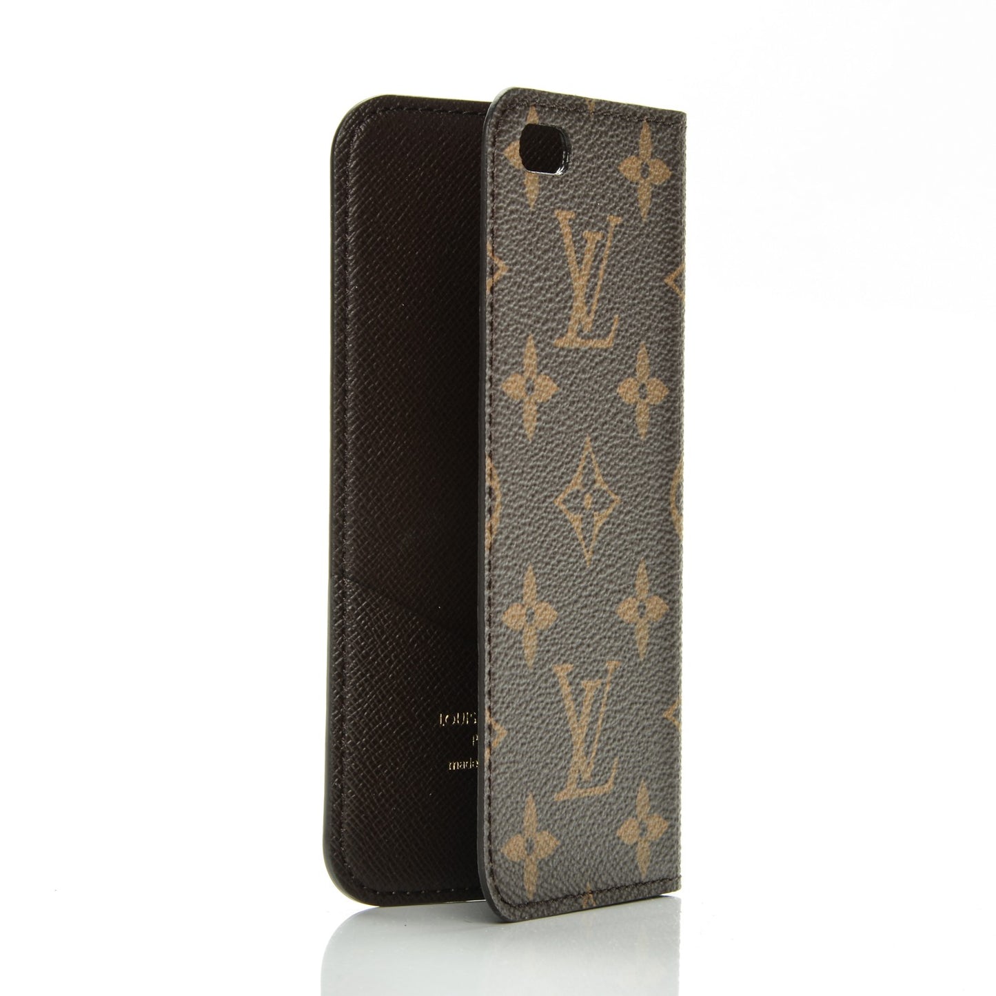 Monogram iPhone 6 Folio Case