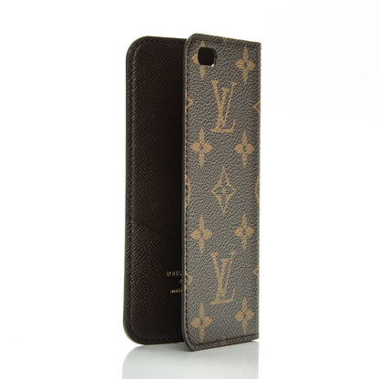 Louis Vuitton Monogram iPhone 6 Folio Case 3 of 6