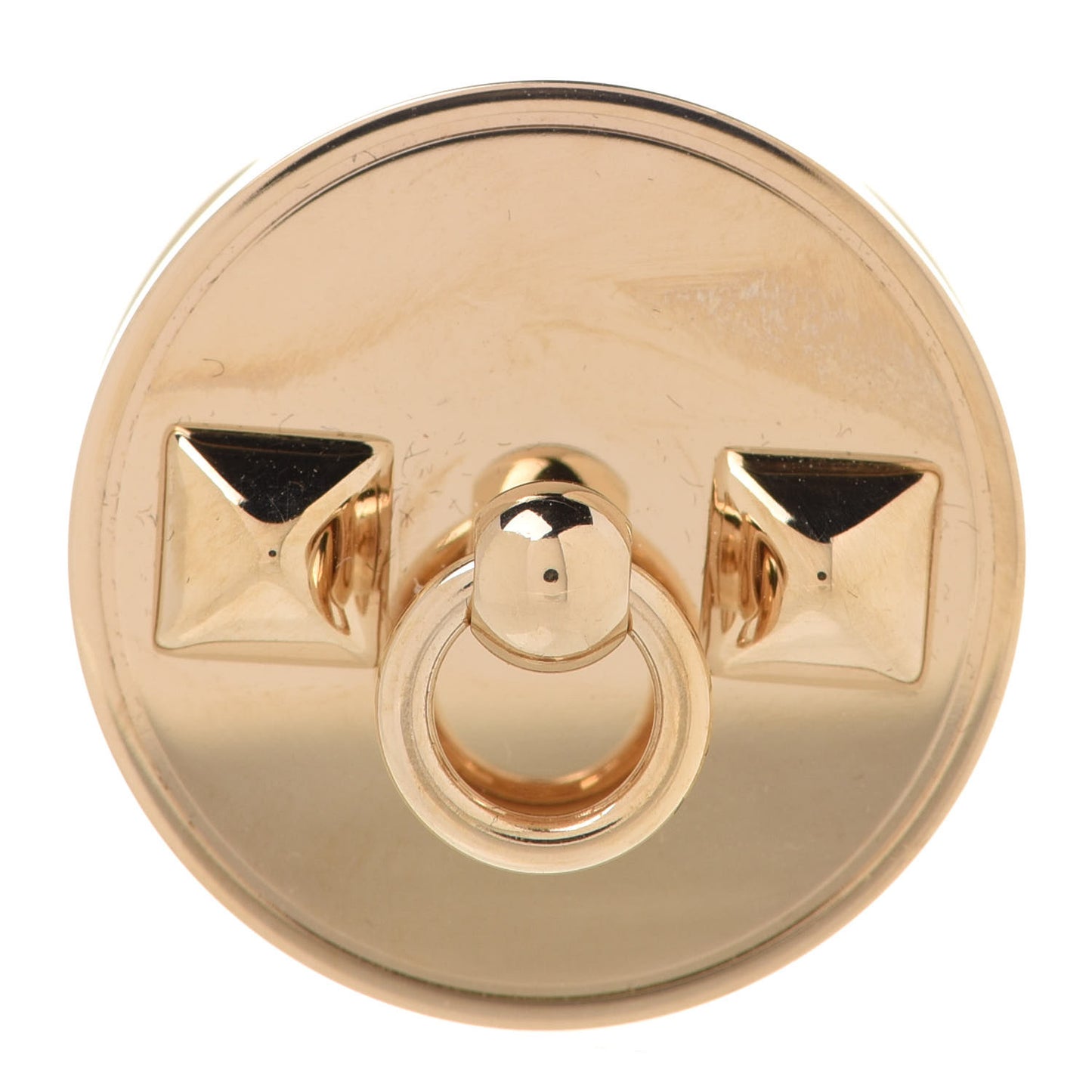 Permabrass Collier de Chien Twilly Ring