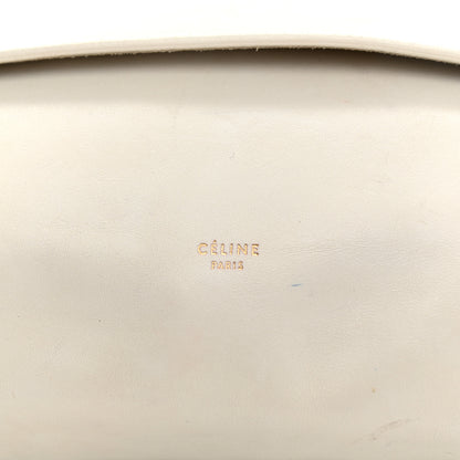 Celine Natural Calfskin Bum Bag White 7 of 19