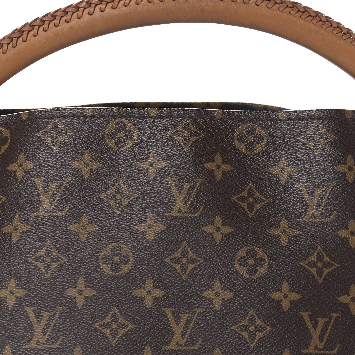 Louis Vuitton Monogram Artsy MM 11 of 11