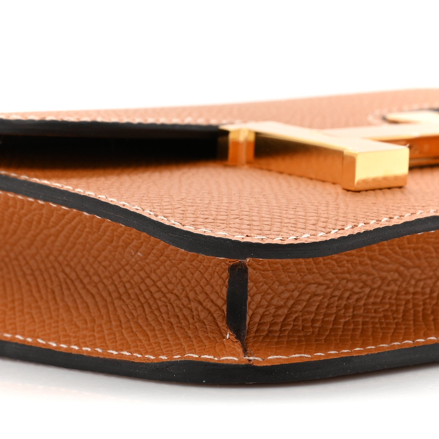 Epsom Constance Slim Wallet Gold