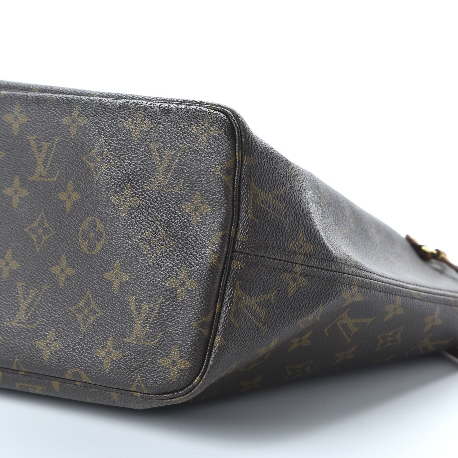 Louis Vuitton Monogram Neverfull MM 7 of 10
