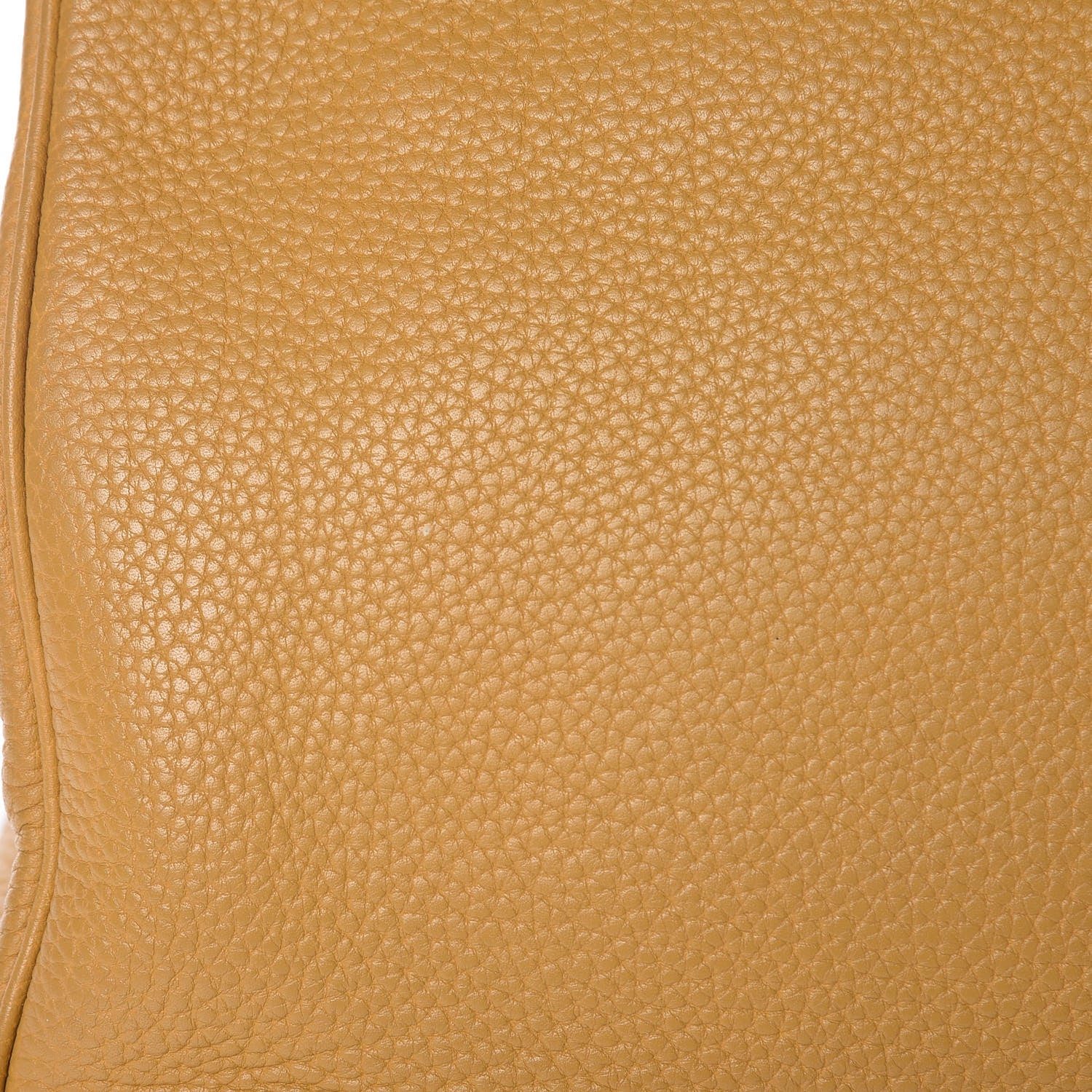 Hermes Taurillon Clemence Birkin 35 Curry 37 of 43