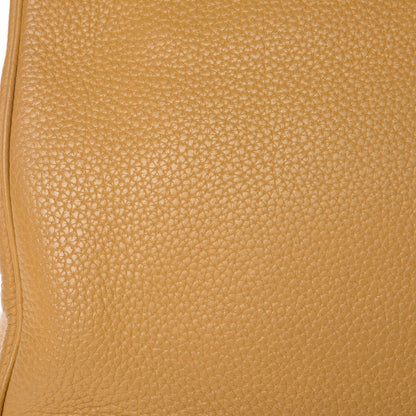 Hermes Taurillon Clemence Birkin 35 Curry 37 of 43
