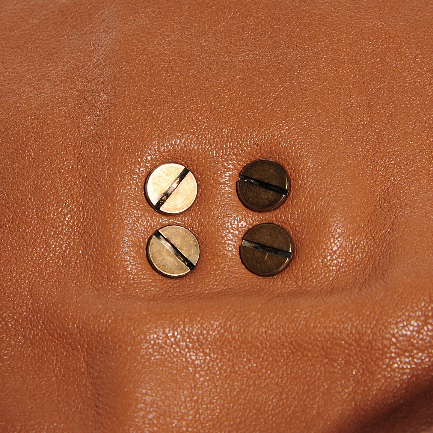 Lambskin PS1 Large Satchel Birch