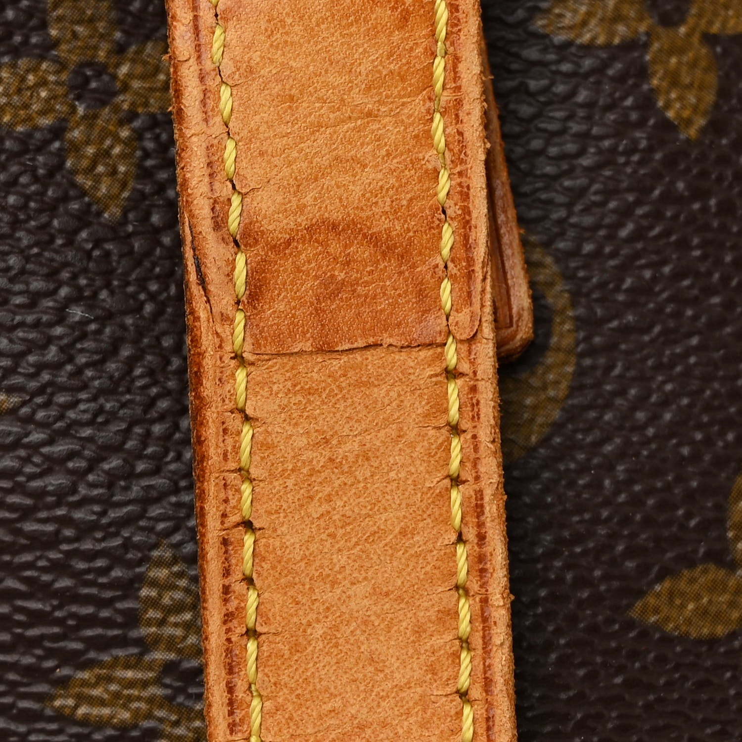 Louis Vuitton Monogram Cabas Mezzo 11 of 12