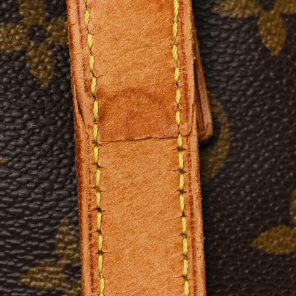 Louis Vuitton Monogram Cabas Mezzo 11 of 12