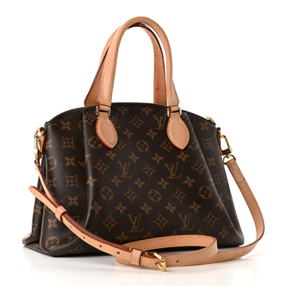 Louis Vuitton Monogram Rivoli PM 3 of 12