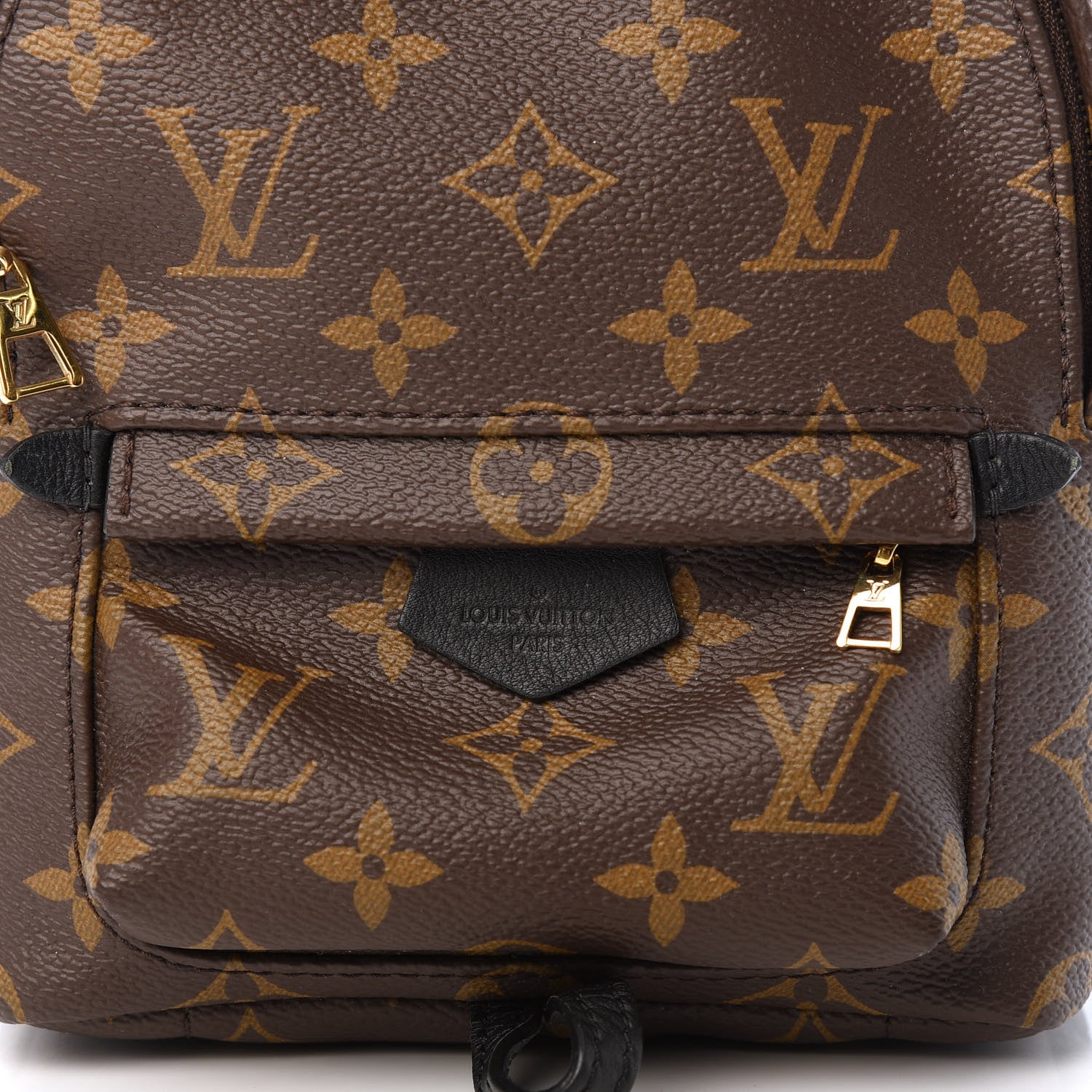 Louis Vuitton Monogram Palm Springs Backpack Mini 10 of 10