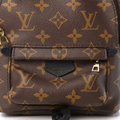 Louis Vuitton Monogram Palm Springs Backpack Mini 10 of 10