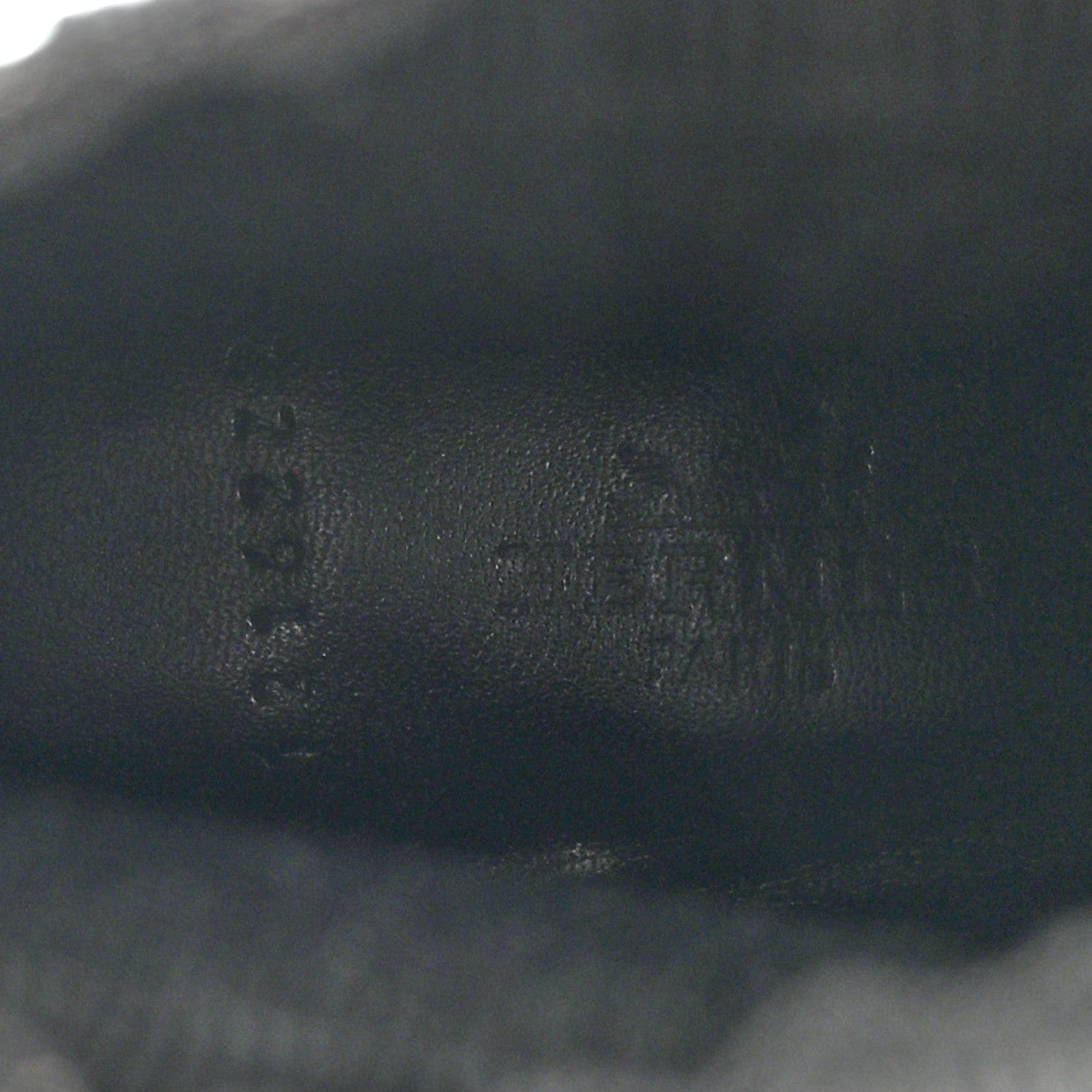 Hermes Knit Calfskin Duo Ankle Boots 36 Black 8 of 11