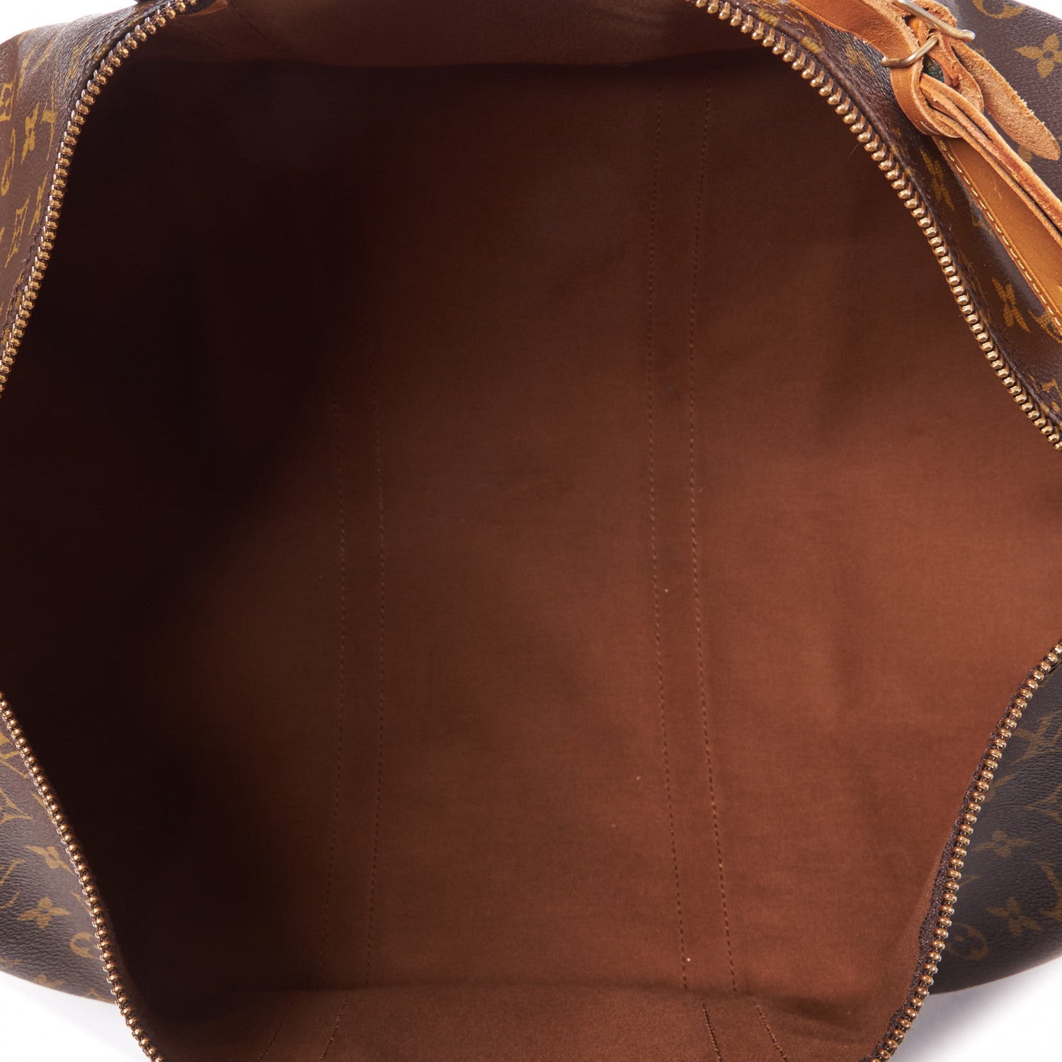 Louis Vuitton Monogram Keepall 50 4 of 9
