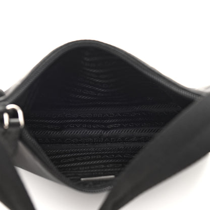 Prada Tessuto Nylon Mini Re-Edition 2000 Bag Black 4 of 11