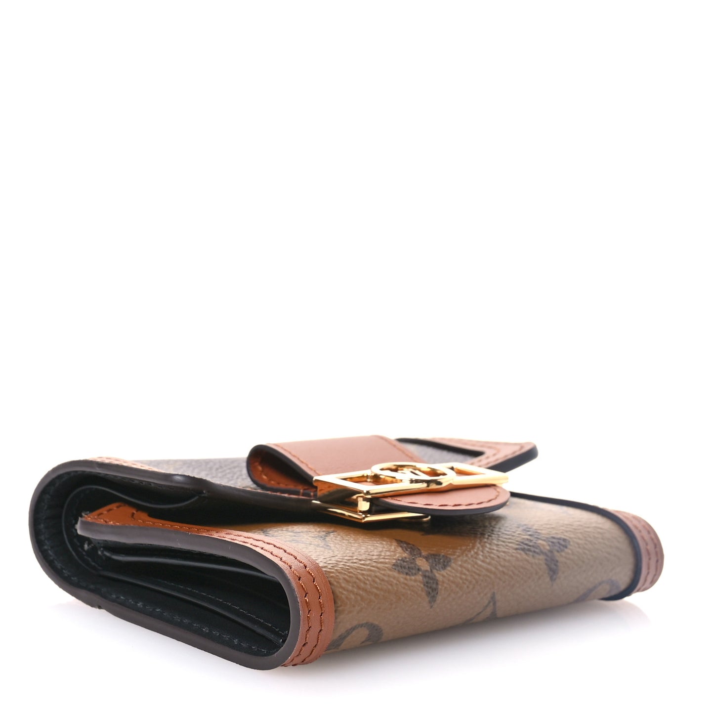 Reverse Monogram Dauphine Wallet