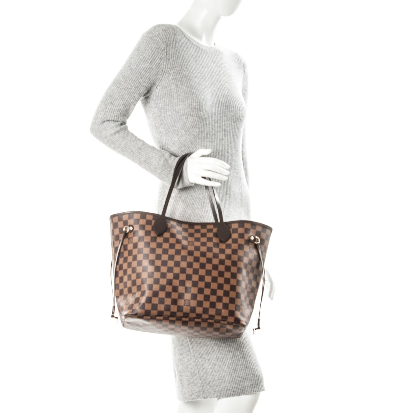 Damier Ebene Neo Neverfull MM