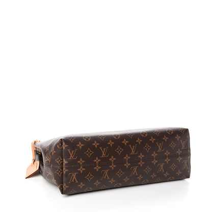 Louis Vuitton Monogram Graceful MM Pivoine 3 of 9