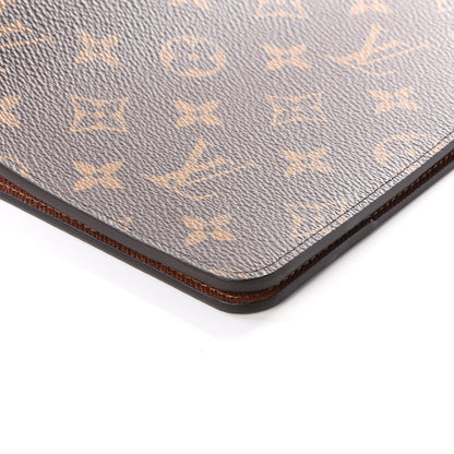 Louis Vuitton Monogram Desk Agenda Cover 8 of 11