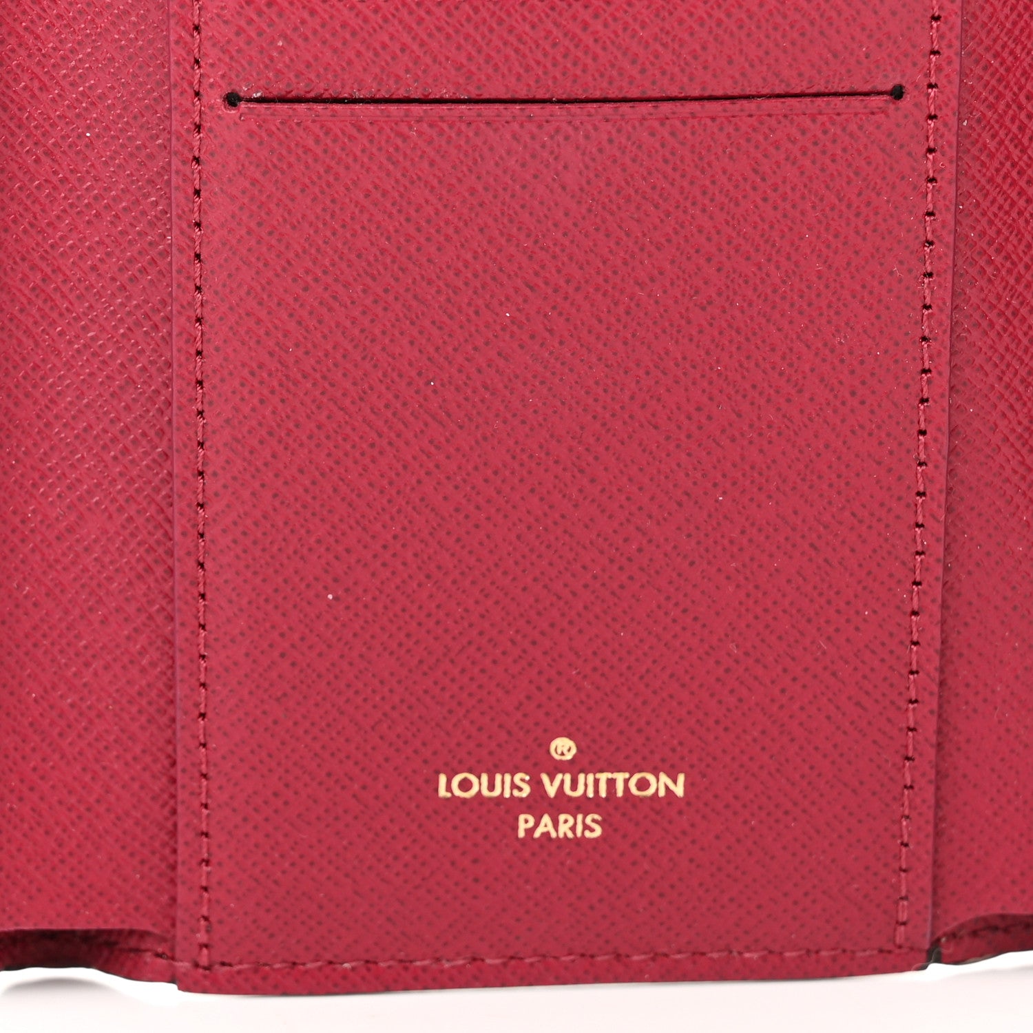 Louis Vuitton Monogram Victorine Wallet Fuchsia 6 of 9