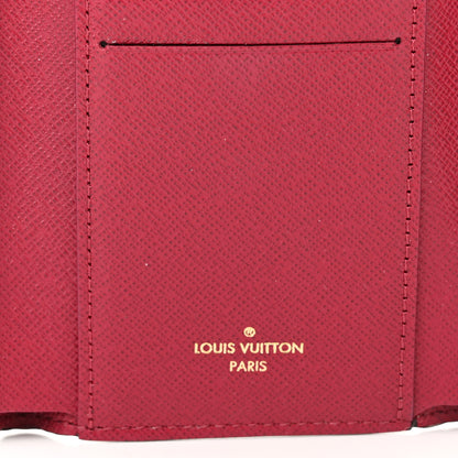 Louis Vuitton Monogram Victorine Wallet Fuchsia 6 of 9