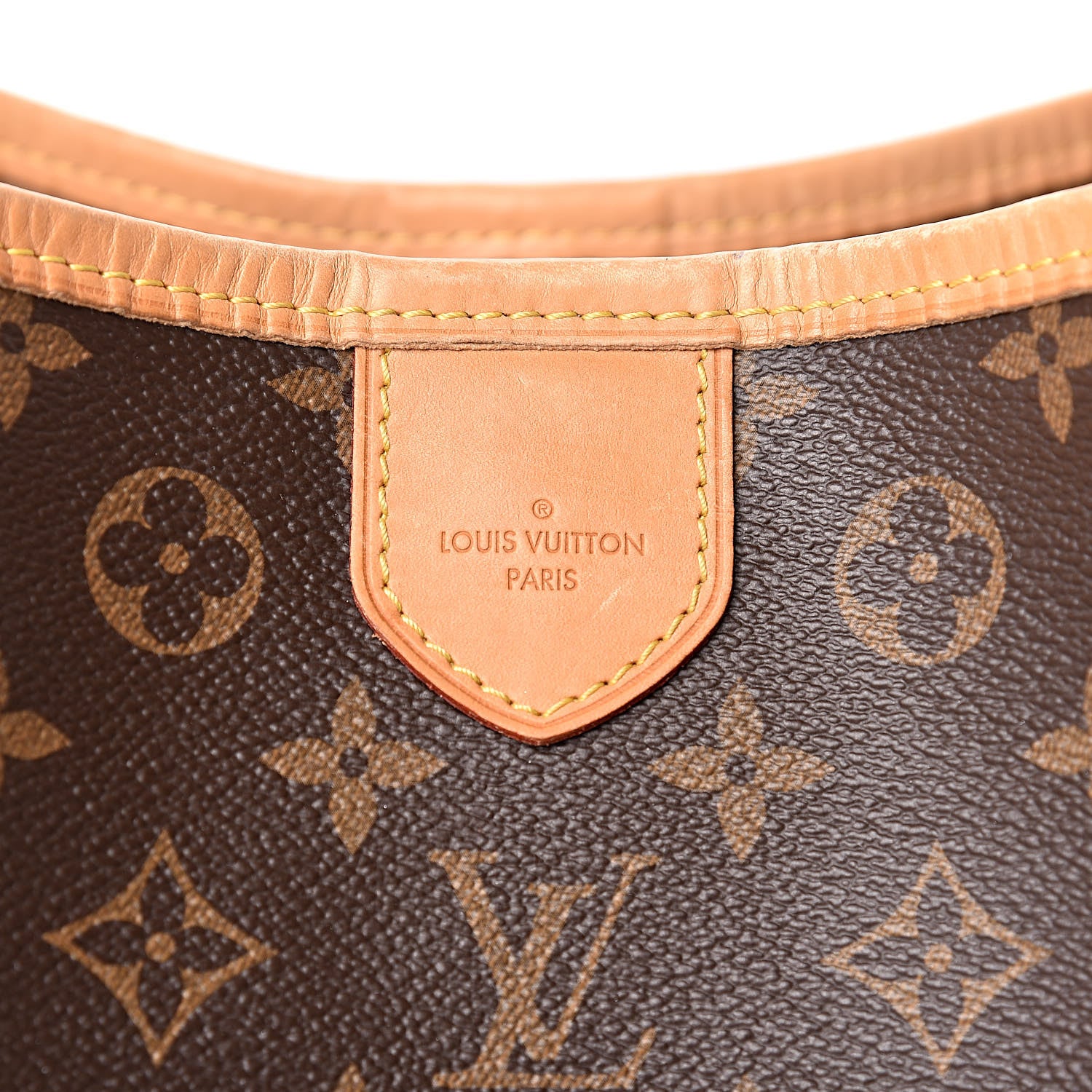 Louis Vuitton Monogram Delightful MM 6 of 14