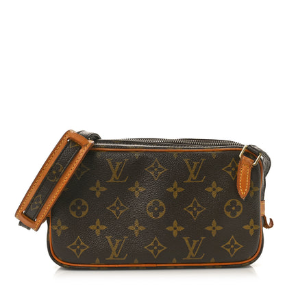 Louis Vuitton Monogram Pochette Marly Bandouliere 1 of 9