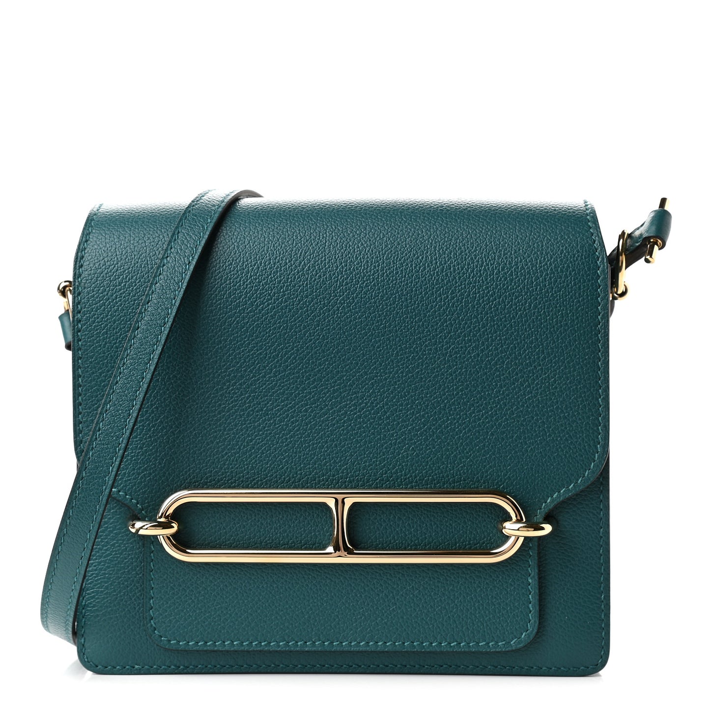 Evercolor Mini Sac Roulis Vert Bosphore
