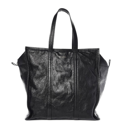 Balenciaga Agneau Medium Bazar Shopper Tote Black 1 of 9