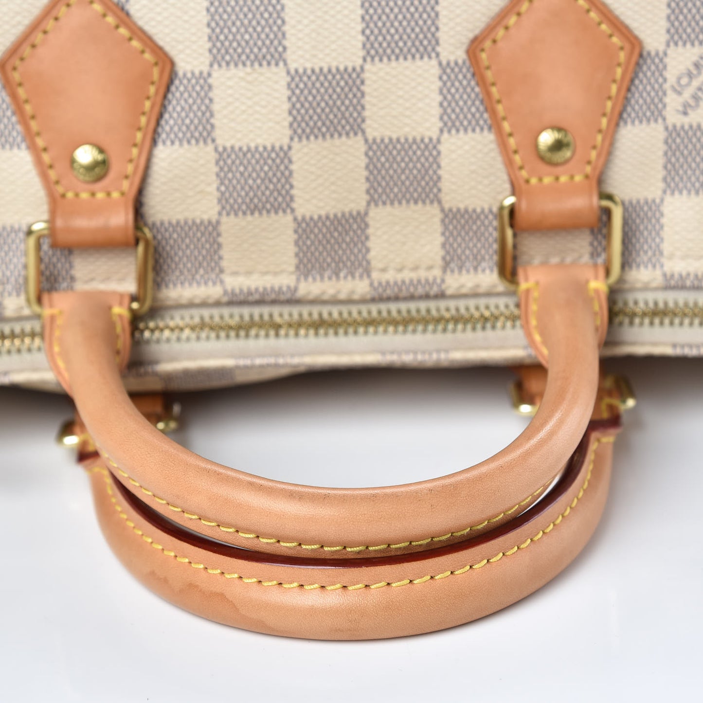 Damier Azur Speedy Bandouliere 25