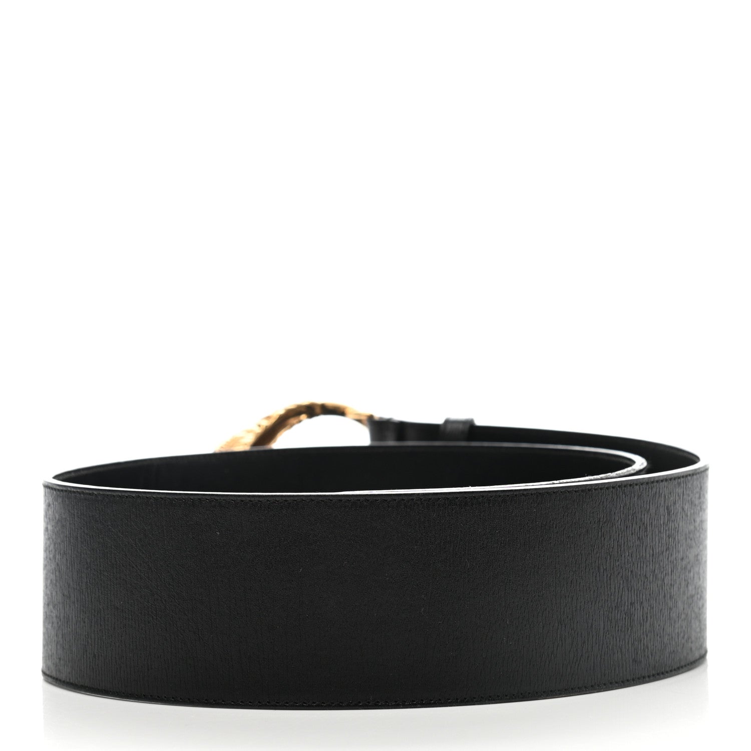 Gucci Calfskin Dionysus Belt 85 34 Black 2 of 10